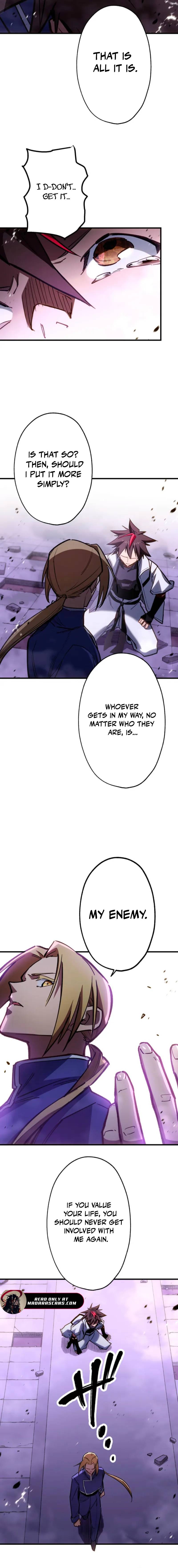 Infinite Awakening — Chapter 29 — page 14