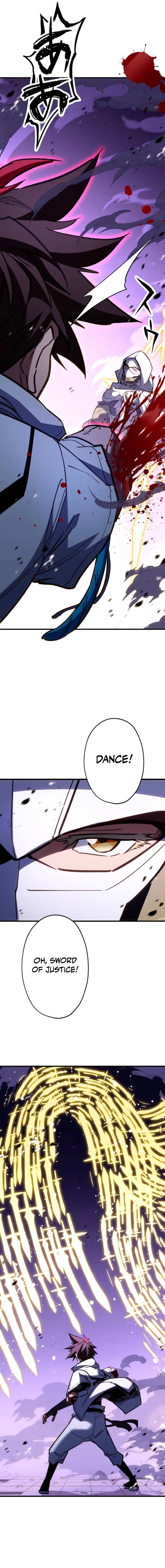 Infinite Awakening — Chapter 29 — page 19