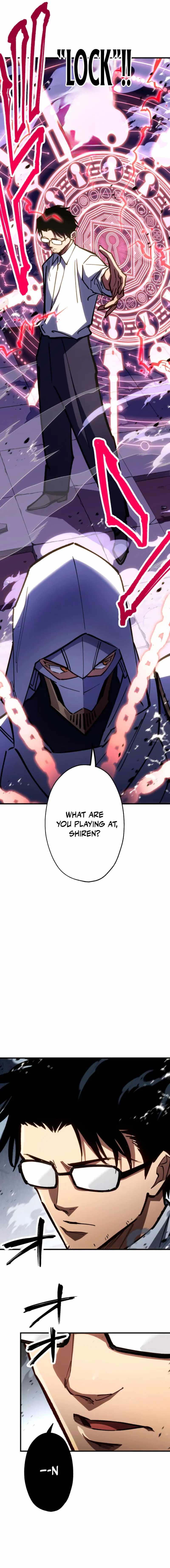 Infinite Awakening — Chapter 30 — page 3