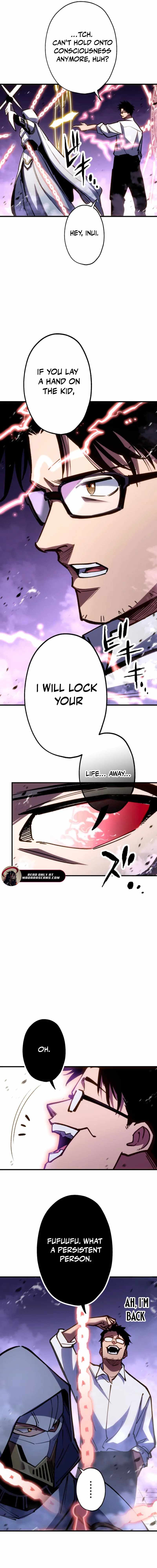 Infinite Awakening — Chapter 30 — page 6