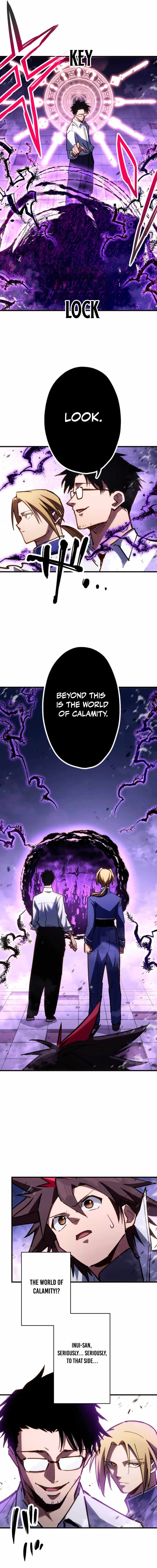 Infinite Awakening — Chapter 30 — page 9