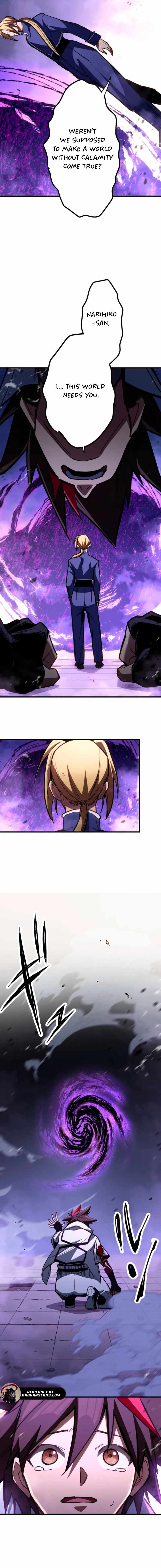 Infinite Awakening — Chapter 30 — page 16