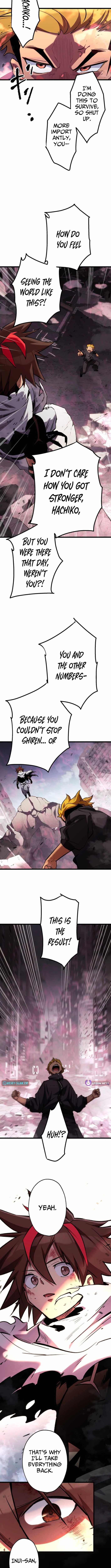 Infinite Awakening — Chapter 31 — page 4
