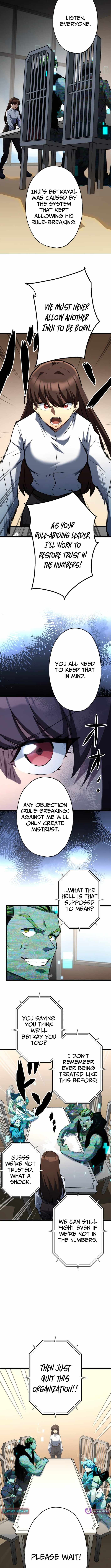Infinite Awakening — Chapter 31 — page 9