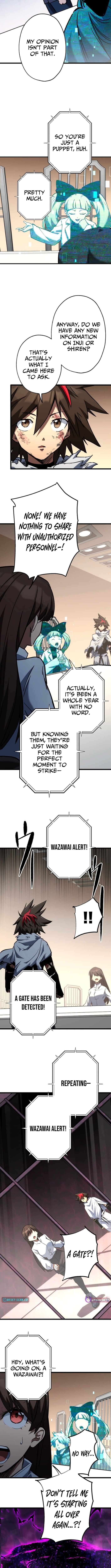 Infinite Awakening — Chapter 31 — page 11