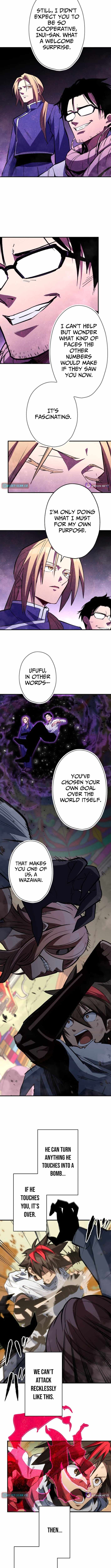 Infinite Awakening — Chapter 33 — page 8