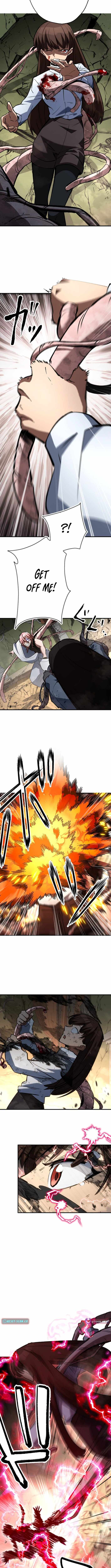 Infinite Awakening — Chapter 34 — page 6