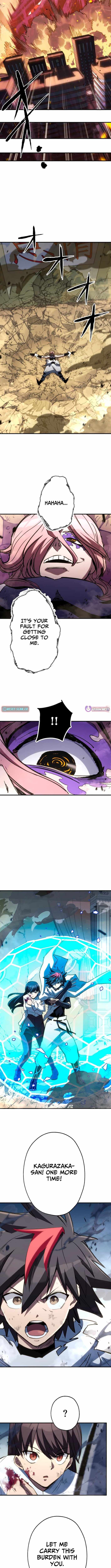 Infinite Awakening — Chapter 34 — page 11