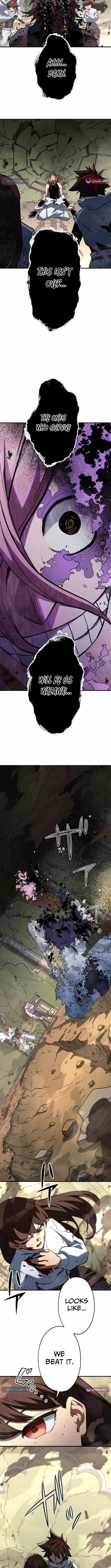 Infinite Awakening — Chapter 35 — page 3