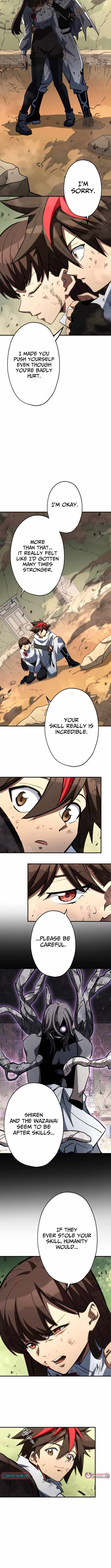 Infinite Awakening — Chapter 35 — page 4