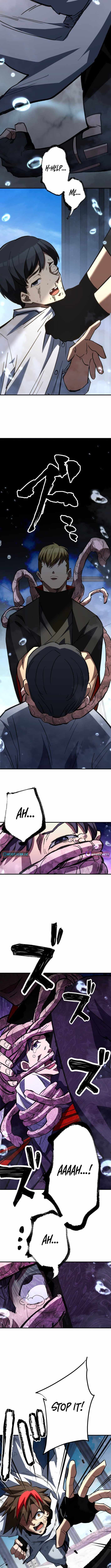 Infinite Awakening — Chapter 35 — page 10