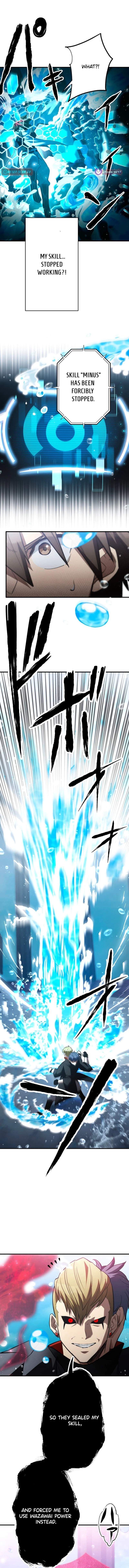 Infinite Awakening — Chapter 36 — page 3