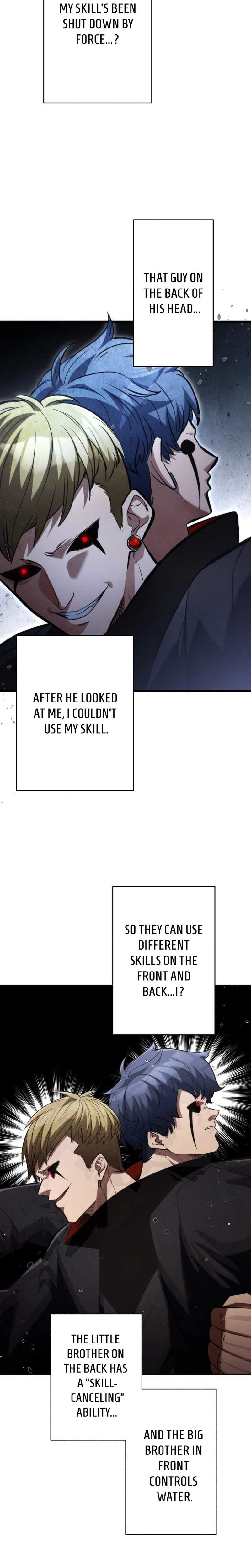 Infinite Awakening — Chapter 36 — page 5