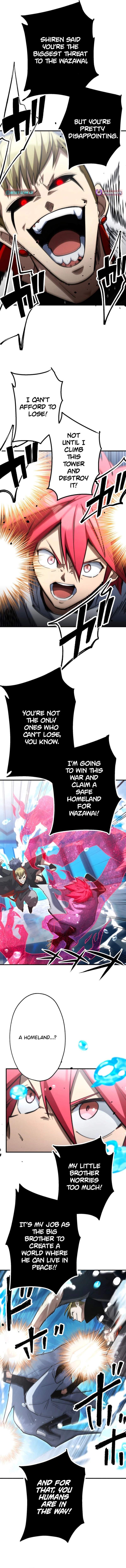 Infinite Awakening — Chapter 36 — page 7