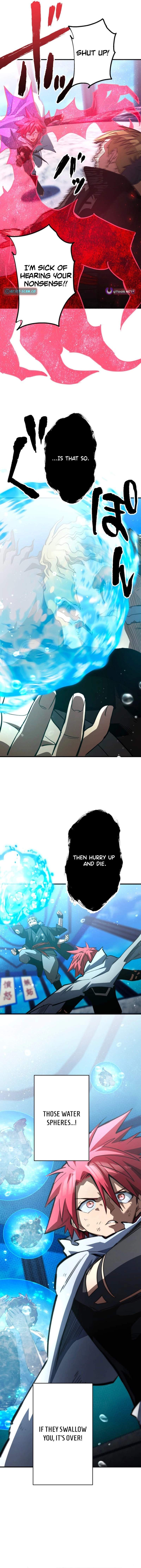 Infinite Awakening — Chapter 36 — page 8