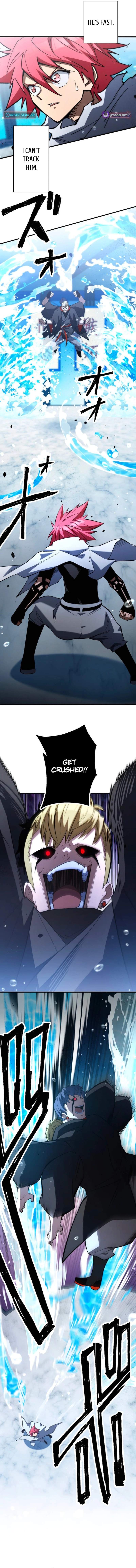Infinite Awakening — Chapter 36 — page 11