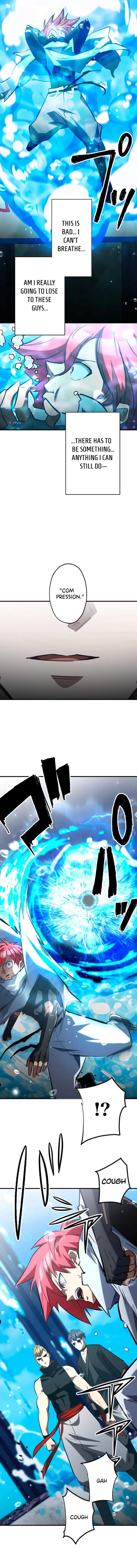 Infinite Awakening — Chapter 36 — page 17