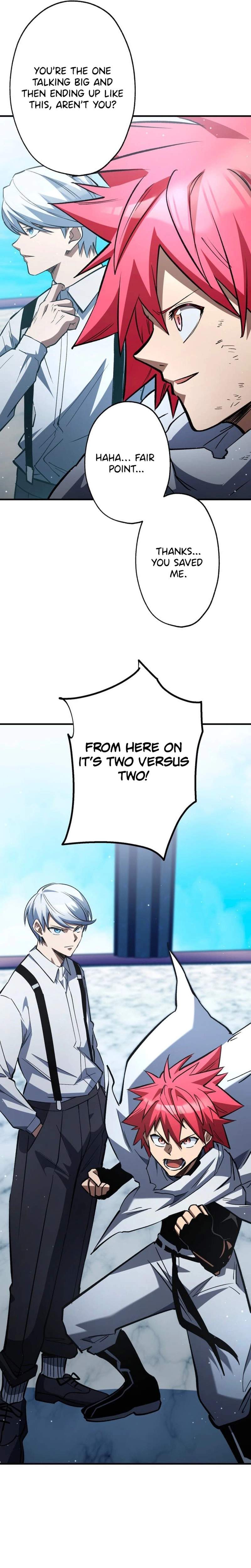 Infinite Awakening — Chapter 36 — page 20