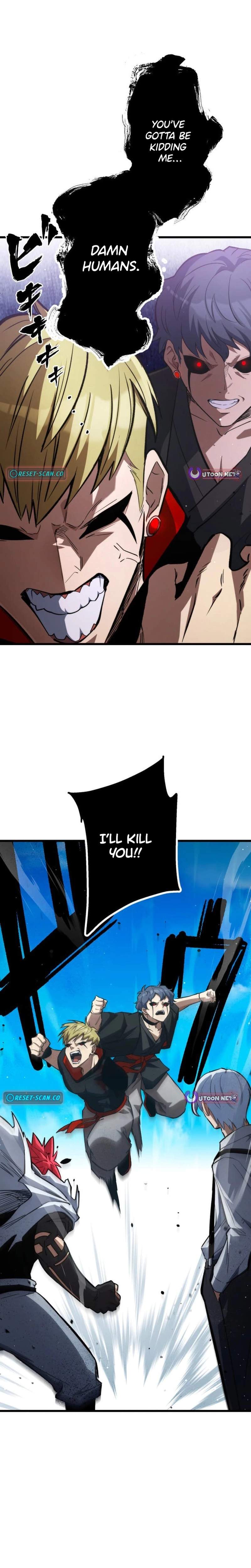 Infinite Awakening — Chapter 36 — page 21