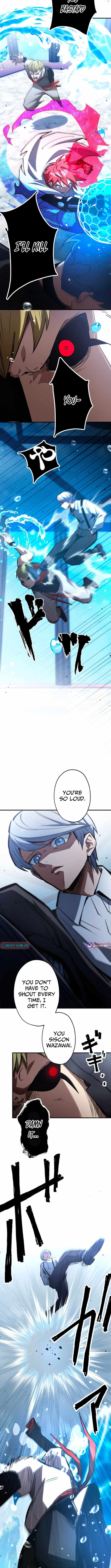 Infinite Awakening — Chapter 37 — page 4