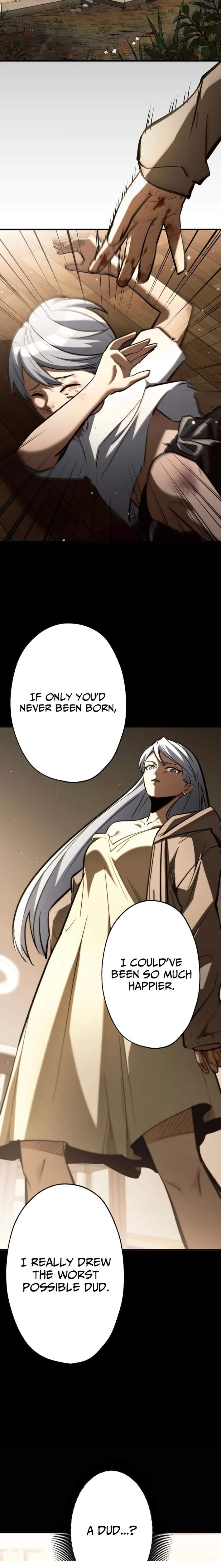 Infinite Awakening — Chapter 38 — page 7