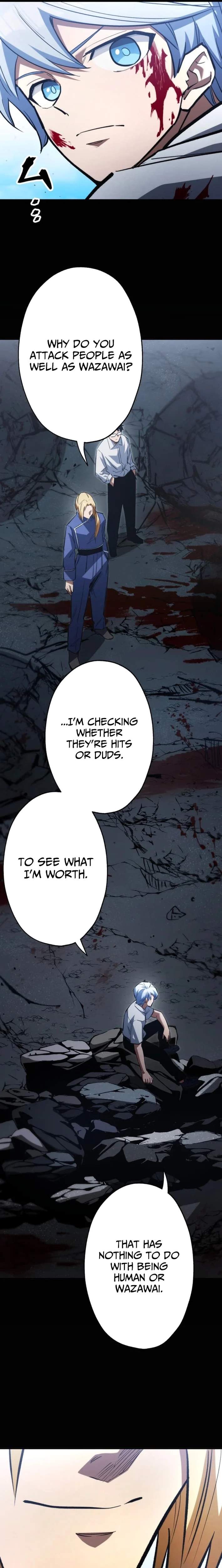 Infinite Awakening — Chapter 38 — page 14