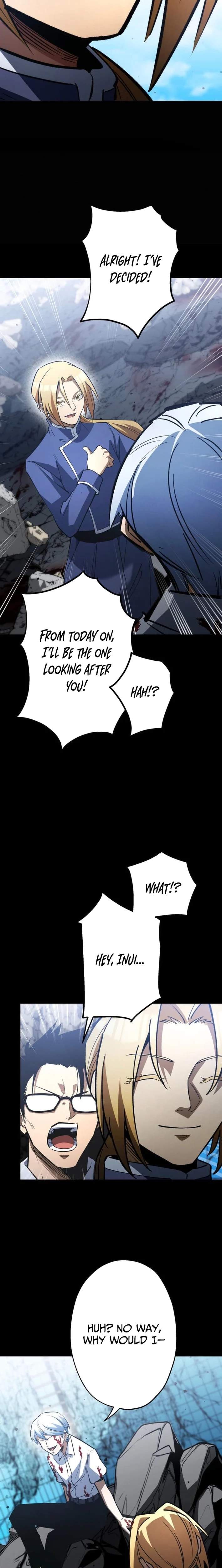 Infinite Awakening — Chapter 38 — page 15