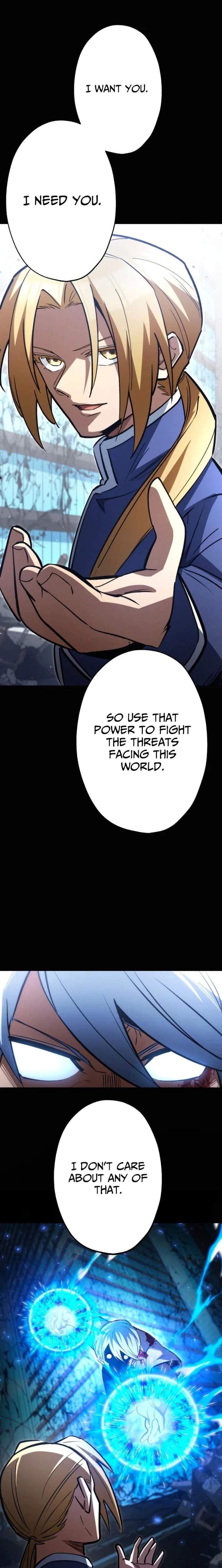 Infinite Awakening — Chapter 38 — page 18