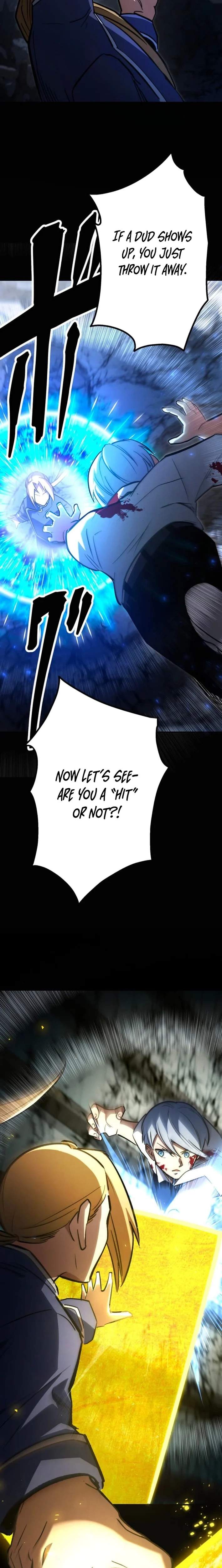 Infinite Awakening — Chapter 38 — page 19
