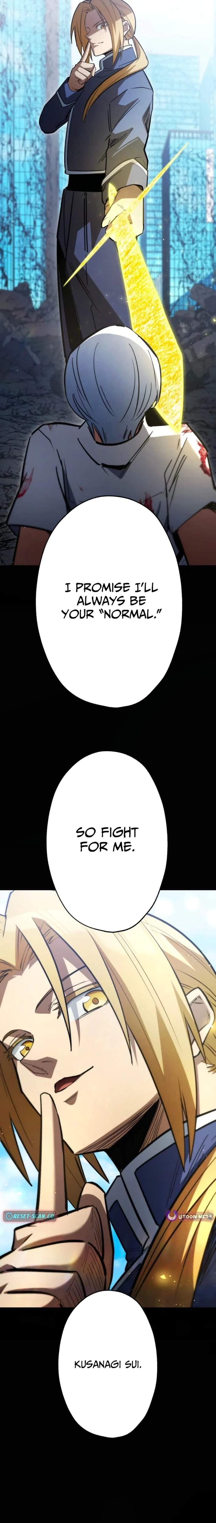 Infinite Awakening — Chapter 38 — page 21