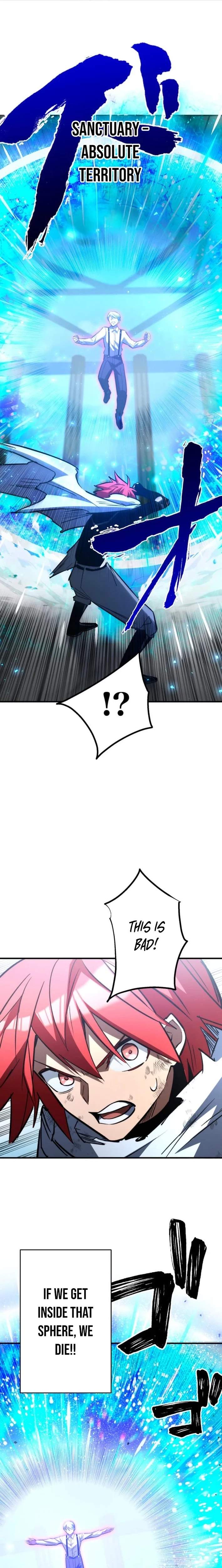 Infinite Awakening — Chapter 38 — page 26