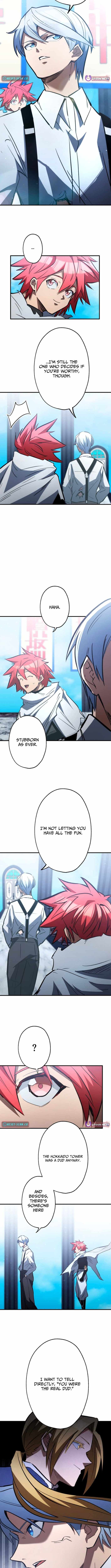 Infinite Awakening — Chapter 39 — page 14