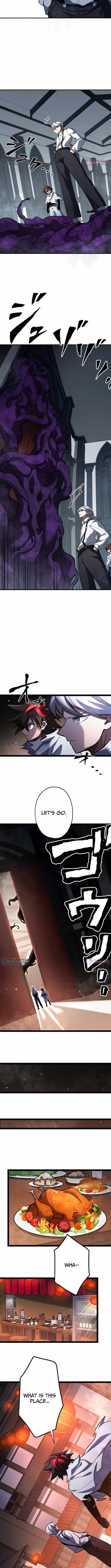 Infinite Awakening — Chapter 40 — page 5