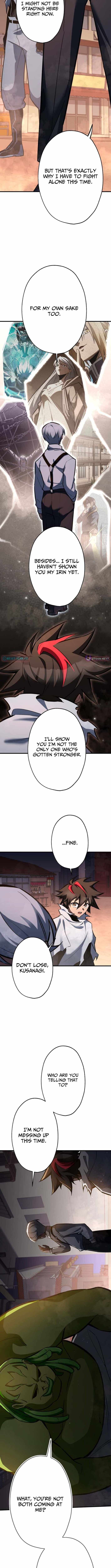 Infinite Awakening — Chapter 40 — page 9