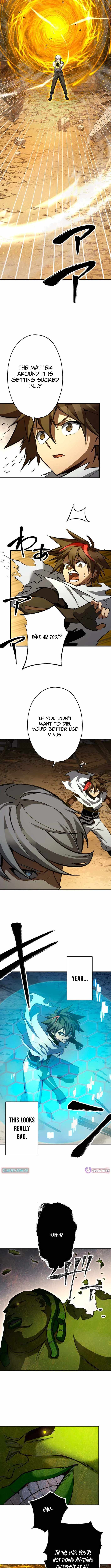 Infinite Awakening — Chapter 41 — page 3