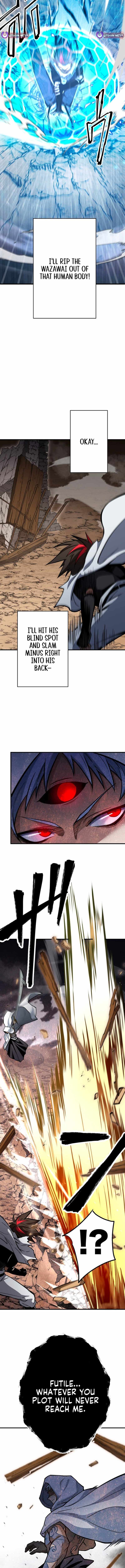 Infinite Awakening — Chapter 42 — page 6