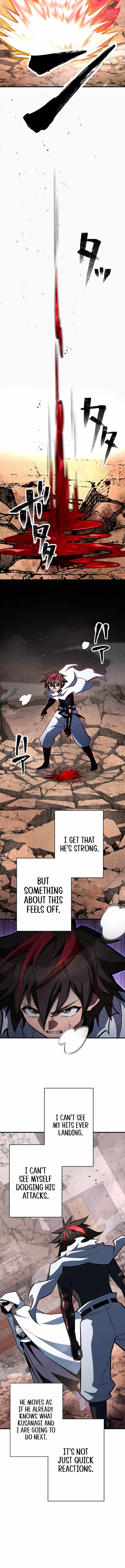 Infinite Awakening — Chapter 42 — page 10