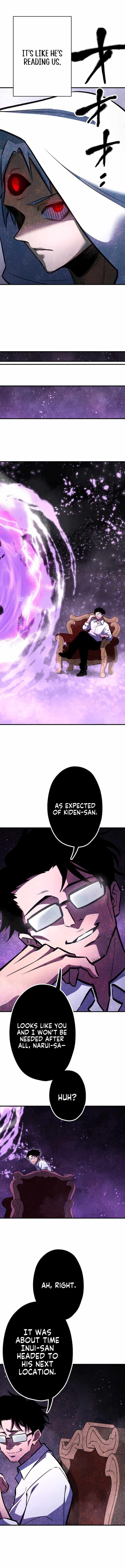 Infinite Awakening — Chapter 42 — page 11
