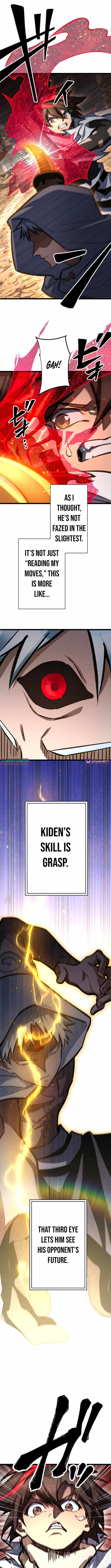 Infinite Awakening — Chapter 43 — page 6