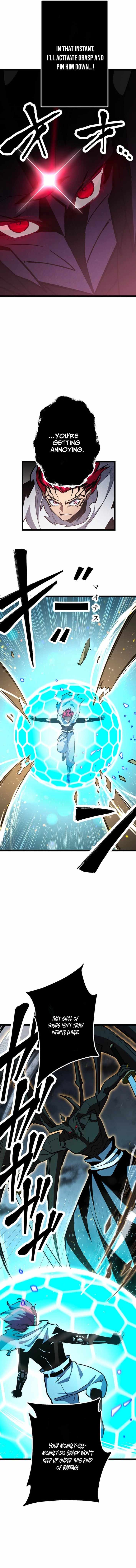 Infinite Awakening — Chapter 46 — page 6