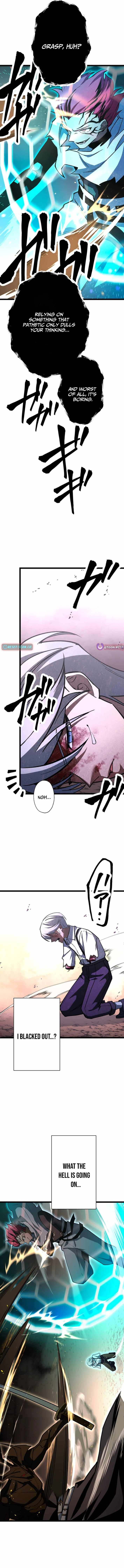 Infinite Awakening — Chapter 46 — page 7