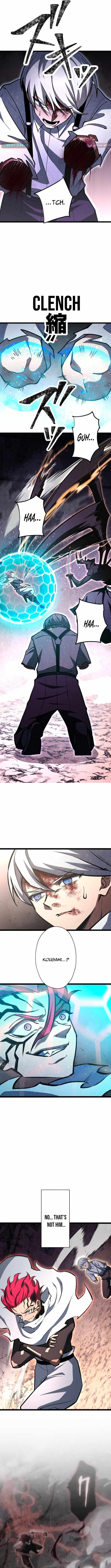 Infinite Awakening — Chapter 46 — page 8