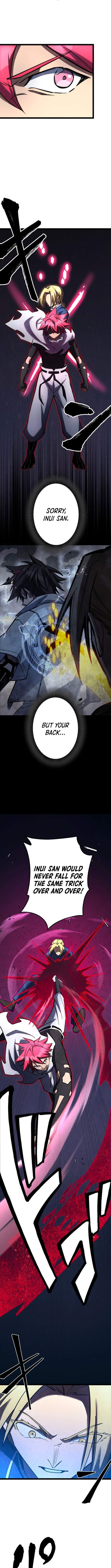 Infinite Awakening — Chapter 49 — page 7