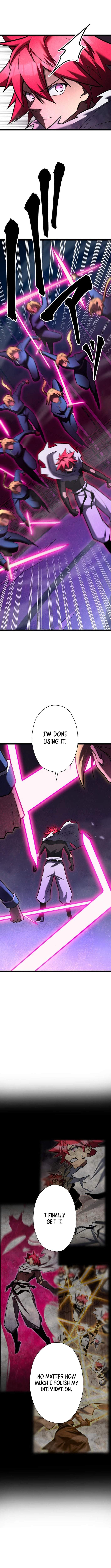Infinite Awakening — Chapter 49 — page 10