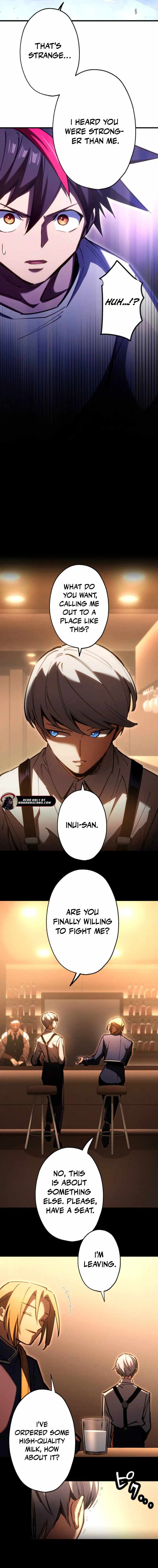 Infinite Awakening — Chapter 5 — page 5