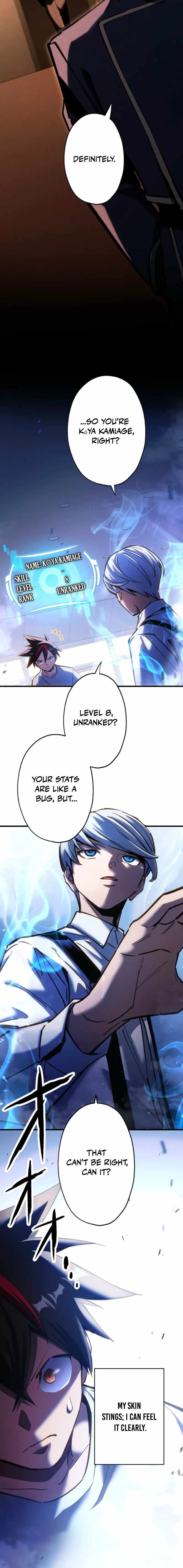 Infinite Awakening — Chapter 5 — page 8