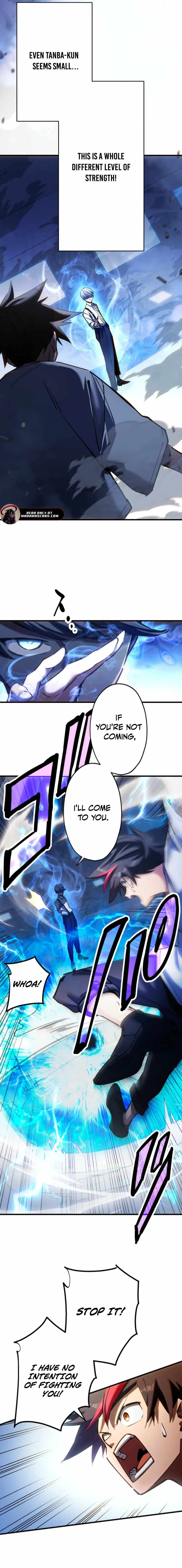 Infinite Awakening — Chapter 5 — page 9