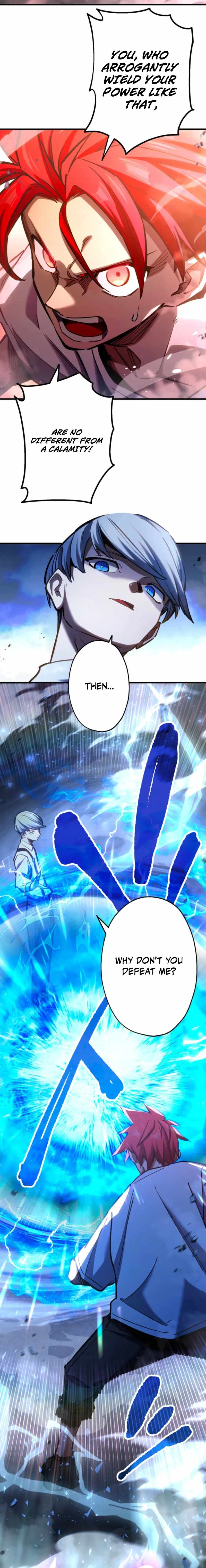 Infinite Awakening — Chapter 5 — page 16