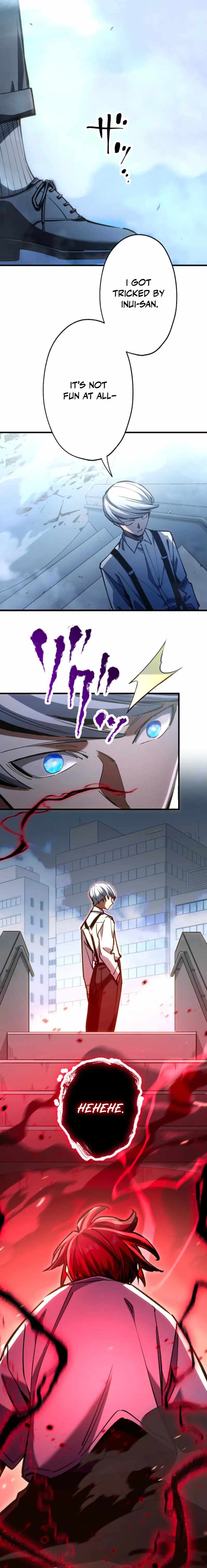 Infinite Awakening — Chapter 5 — page 29