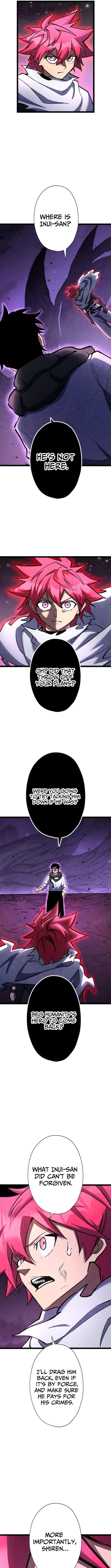 Infinite Awakening — Chapter 50 — page 4